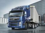 Volvo FM 460 MethaneDiesel 6x2 2010 года